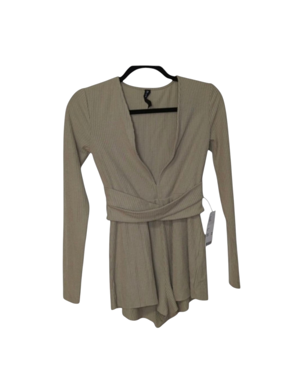 Urban Outfitters Out From Under Hanna Twist Front Romper Size XS